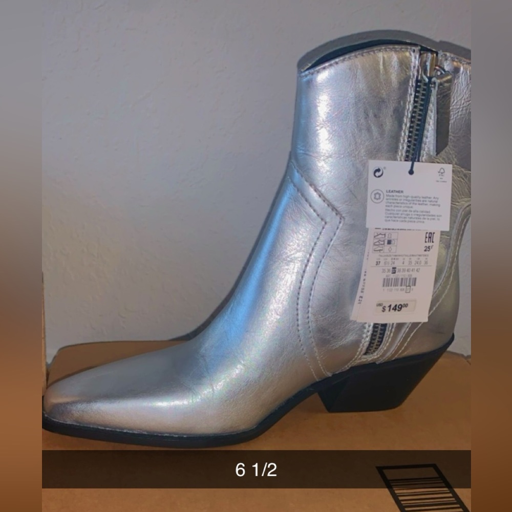 Zara boots